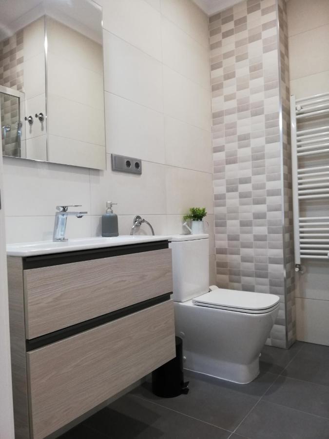 Piso Ourense Centro Ngoại thất bức ảnh