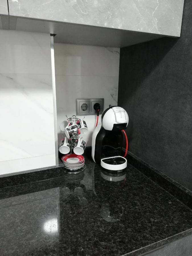Piso Ourense Centro Ngoại thất bức ảnh