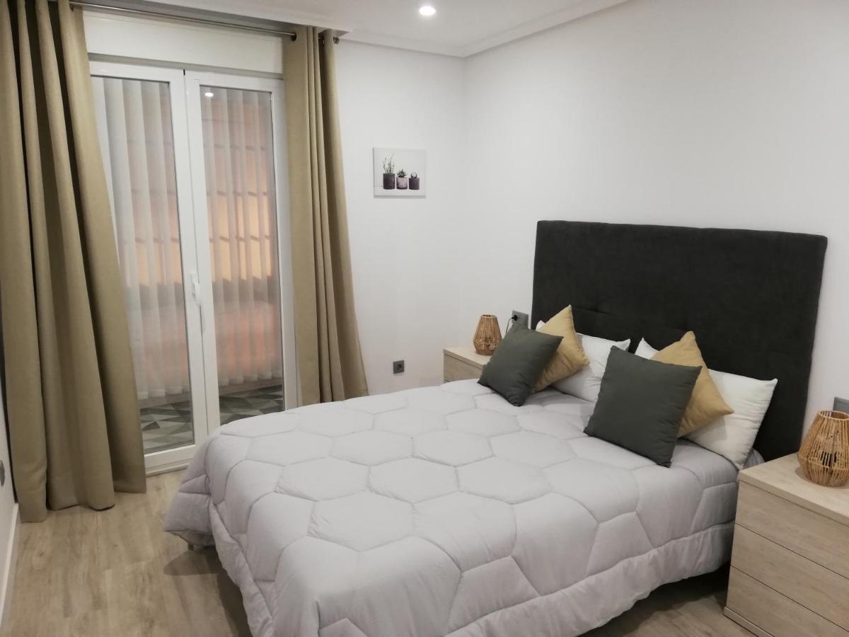 Piso Ourense Centro Ngoại thất bức ảnh