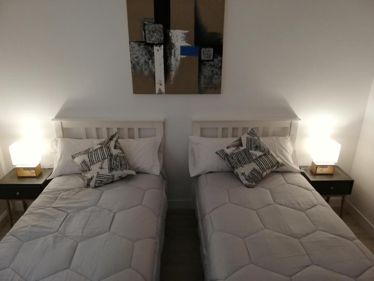 Piso Ourense Centro Ngoại thất bức ảnh