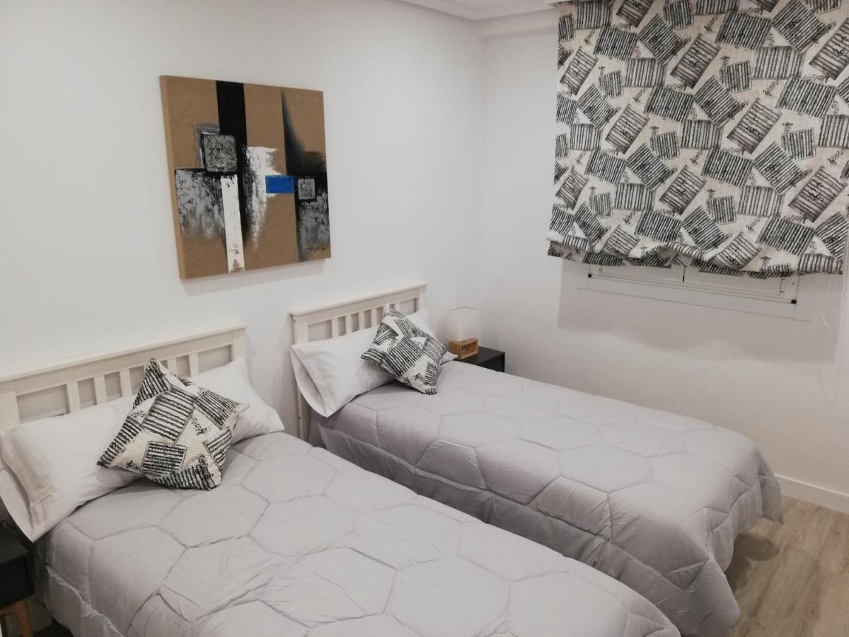 Piso Ourense Centro Ngoại thất bức ảnh
