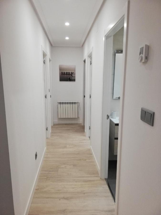 Piso Ourense Centro Ngoại thất bức ảnh