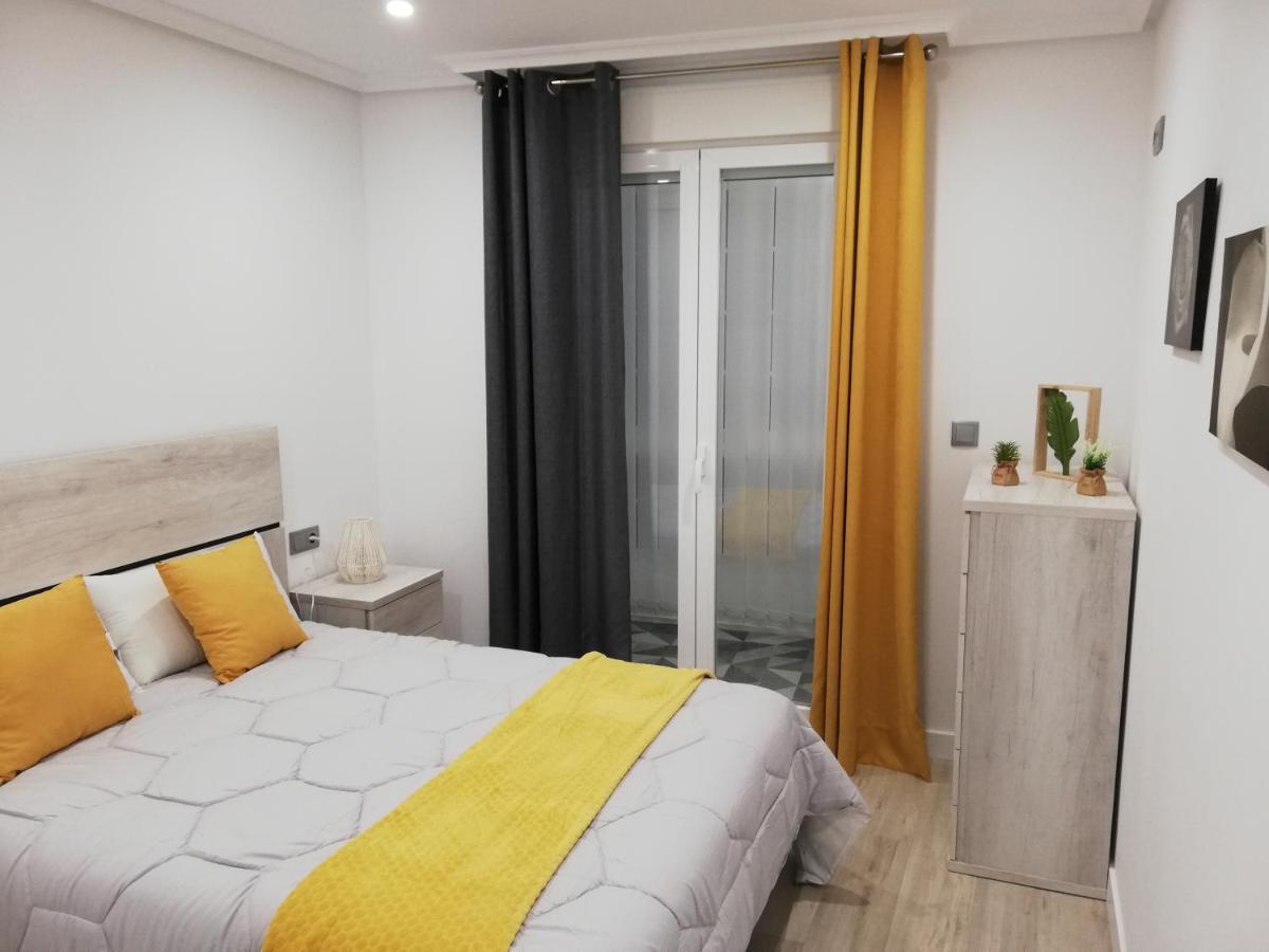 Piso Ourense Centro Ngoại thất bức ảnh