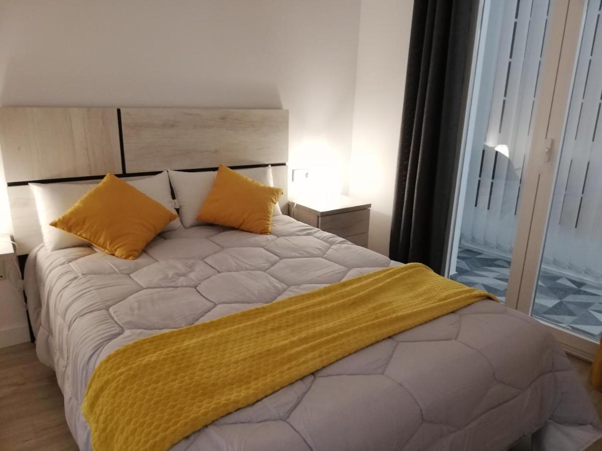 Piso Ourense Centro Ngoại thất bức ảnh